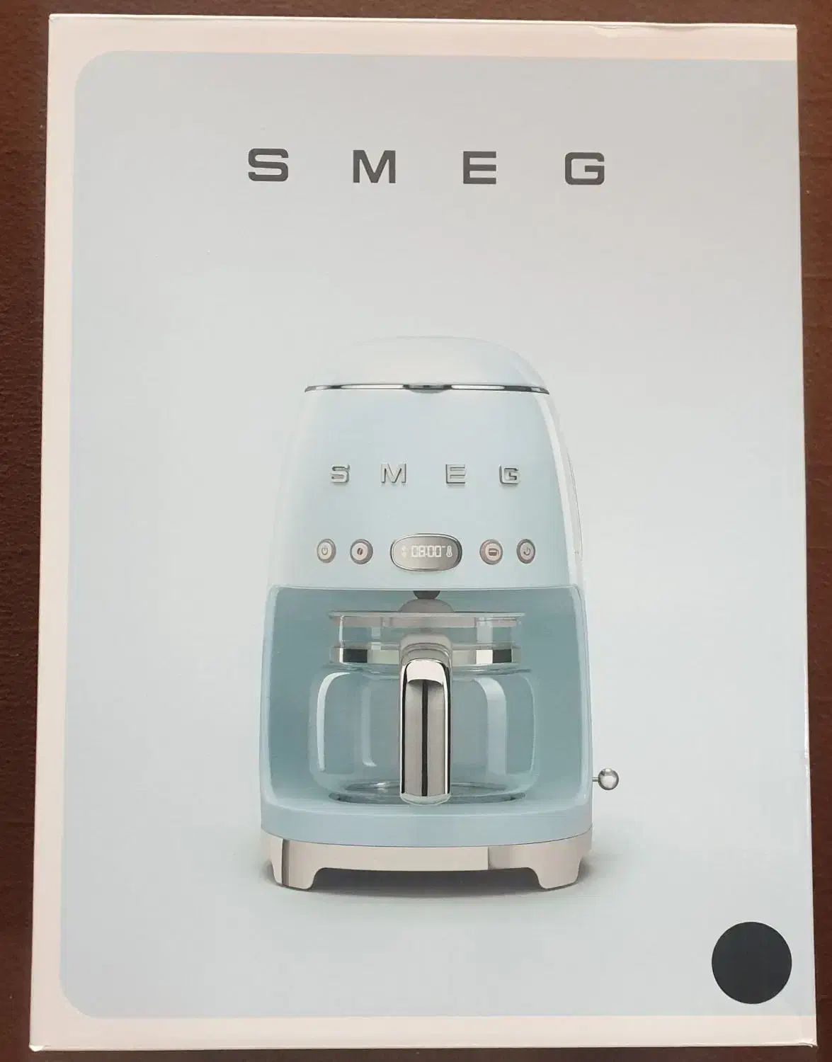 قوه ساز smeg|سماور، چایساز، قهوهساز|بوشهر, |دیوار