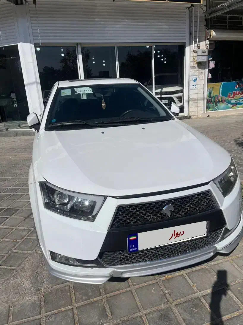 دنا پلاس توربو اتومات|خودرو سواری و وانت|ابرکوه, |دیوار