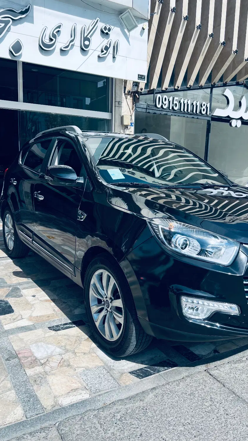 Jac s5|خودرو سواری و وانت|مشهد, دانشجو|دیوار