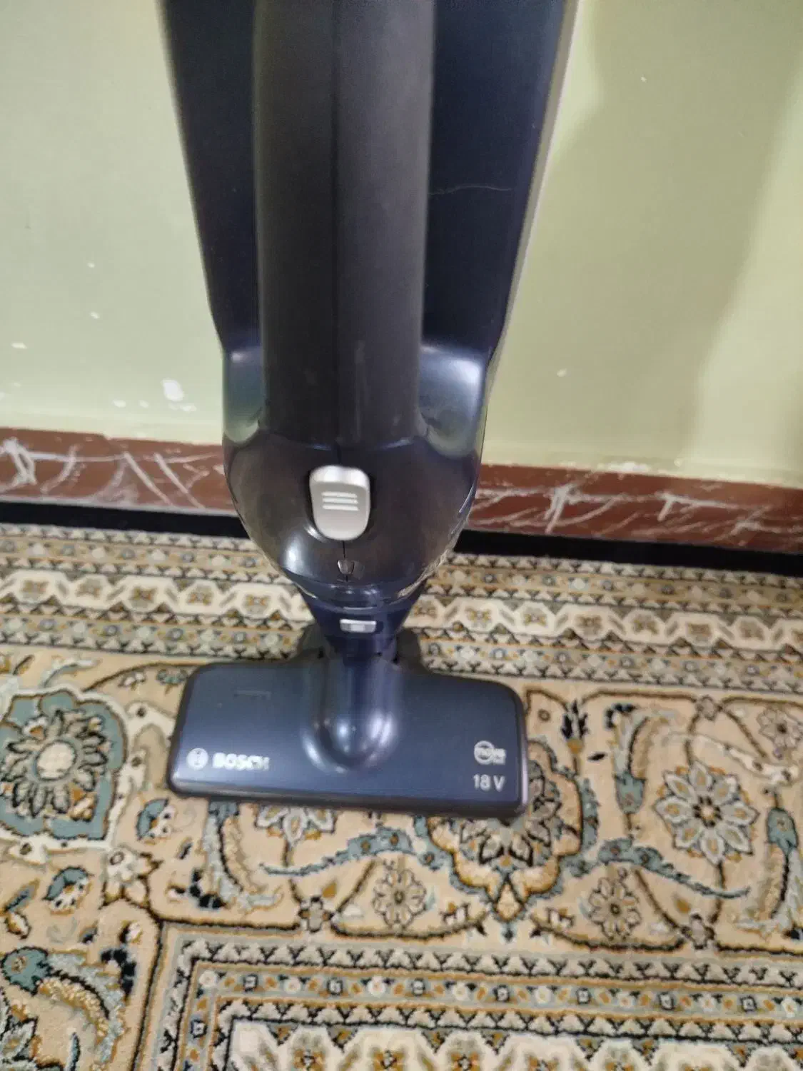 جارو شارژی بوش|جاروبرقی، جارو شارژی، بخارشو|بروجرد, |دیوار