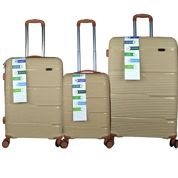 ست چمدان وارداتی پلی‌پروپیلن و ABS سومیت|کیف، کفش، کمربند|تهران, شکوفه (عبدل آباد)|دیوار