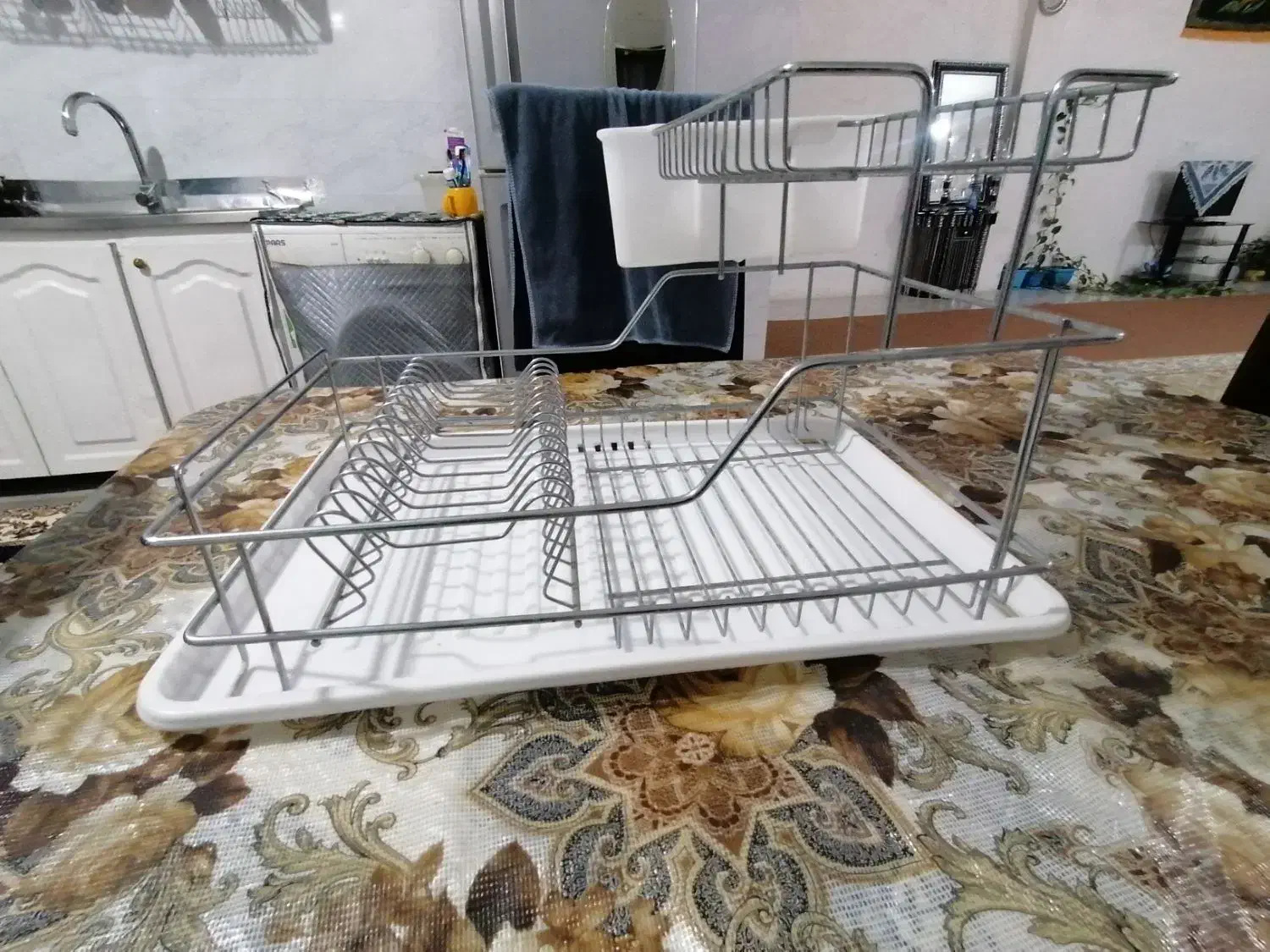 آبچکان|آبچکان و نظمدهنده ظروف|کنگاور, |دیوار