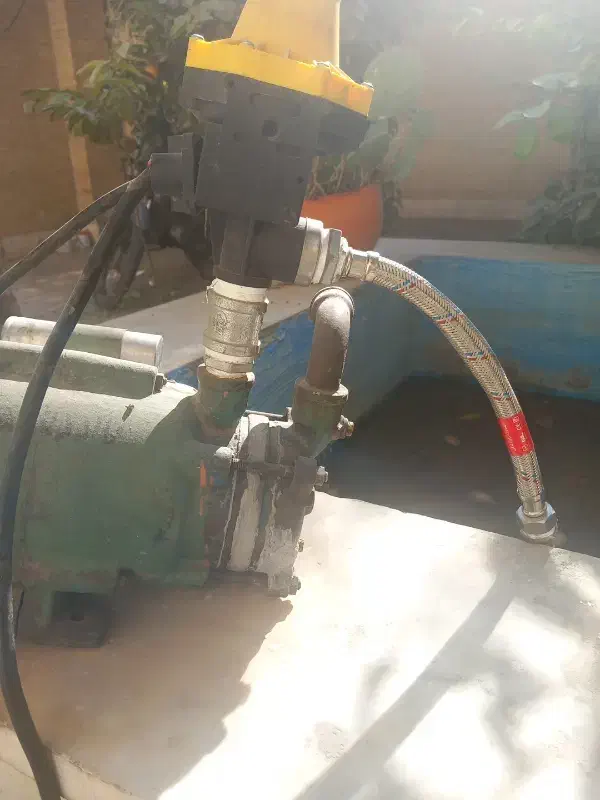 خرده کاری لوله کشی اب وفاضلاب  ( استادکار حرفه ای|خدمات پیشه و مهارت|یزد, |دیوار