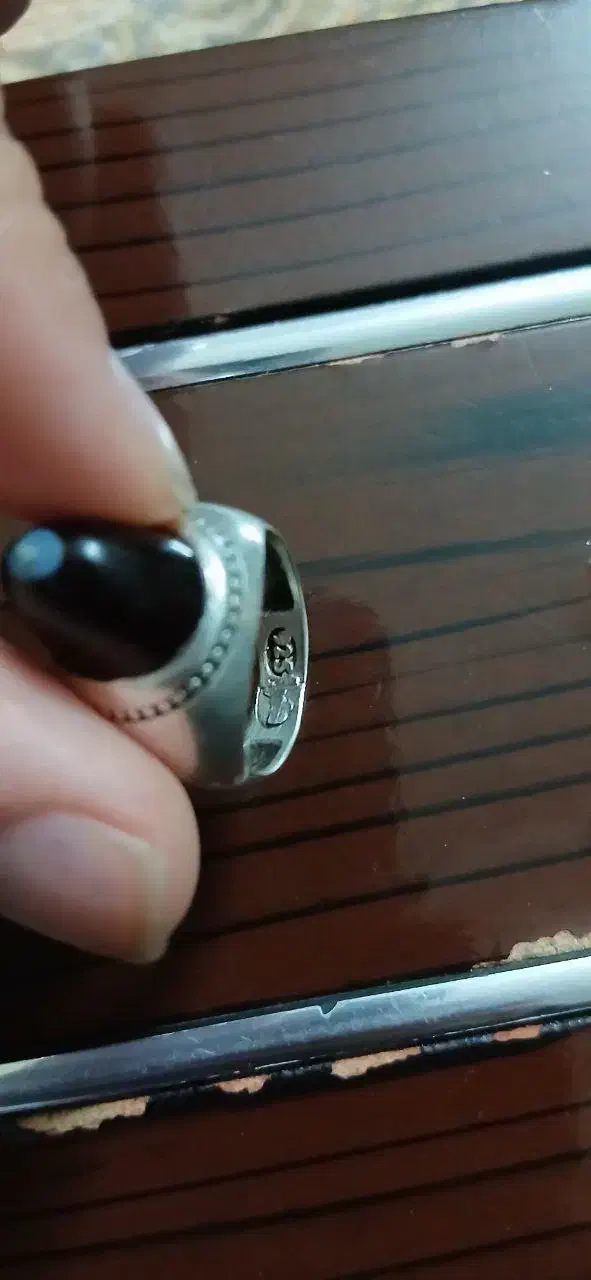 انشگتر عقیق|کلکسیون اشیاء عتیقه|بیرجند, |دیوار