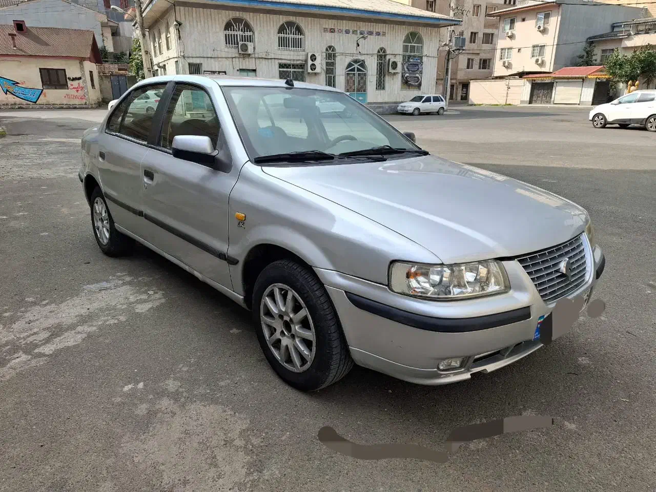 سمند|خودرو سواری و وانت|لنگرود, |دیوار