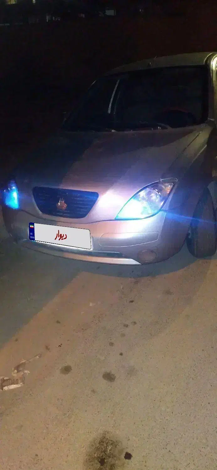 تیبا مدل ۸۹|خودرو سواری و وانت|خمینیشهر, |دیوار