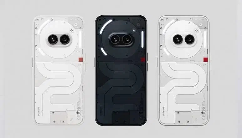 ناتینگ فون 2a نونو معاوضه با آیفون|موبایل|کرمان, |دیوار