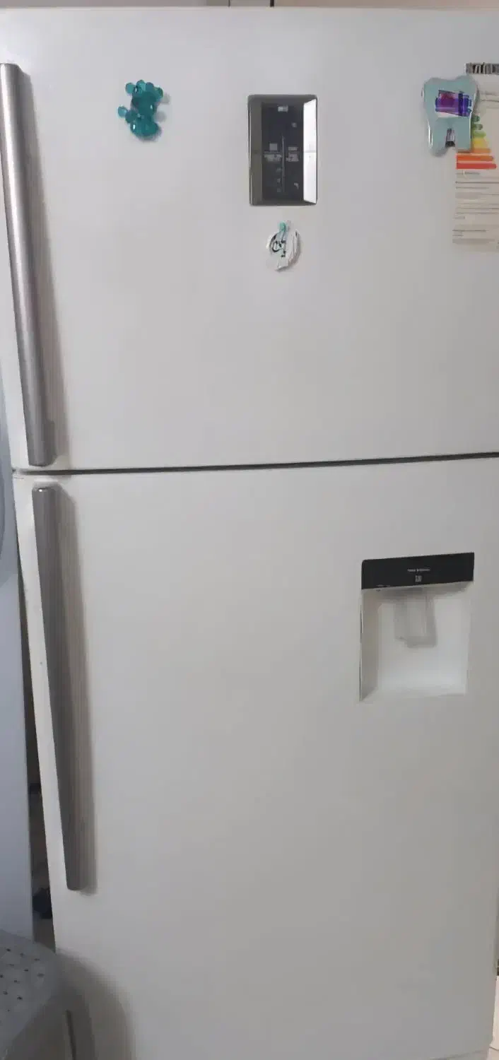 یخچال فریزر سامسونگ اصل کره|یخچال و فریزر|تهران, هاشمی|دیوار