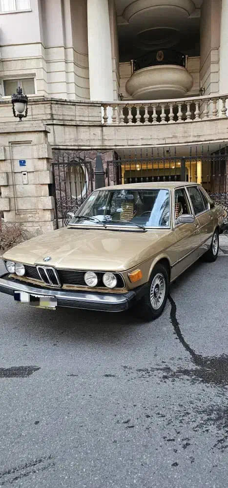 BMV|خودرو کلاسیک|تهران, بهاران|دیوار