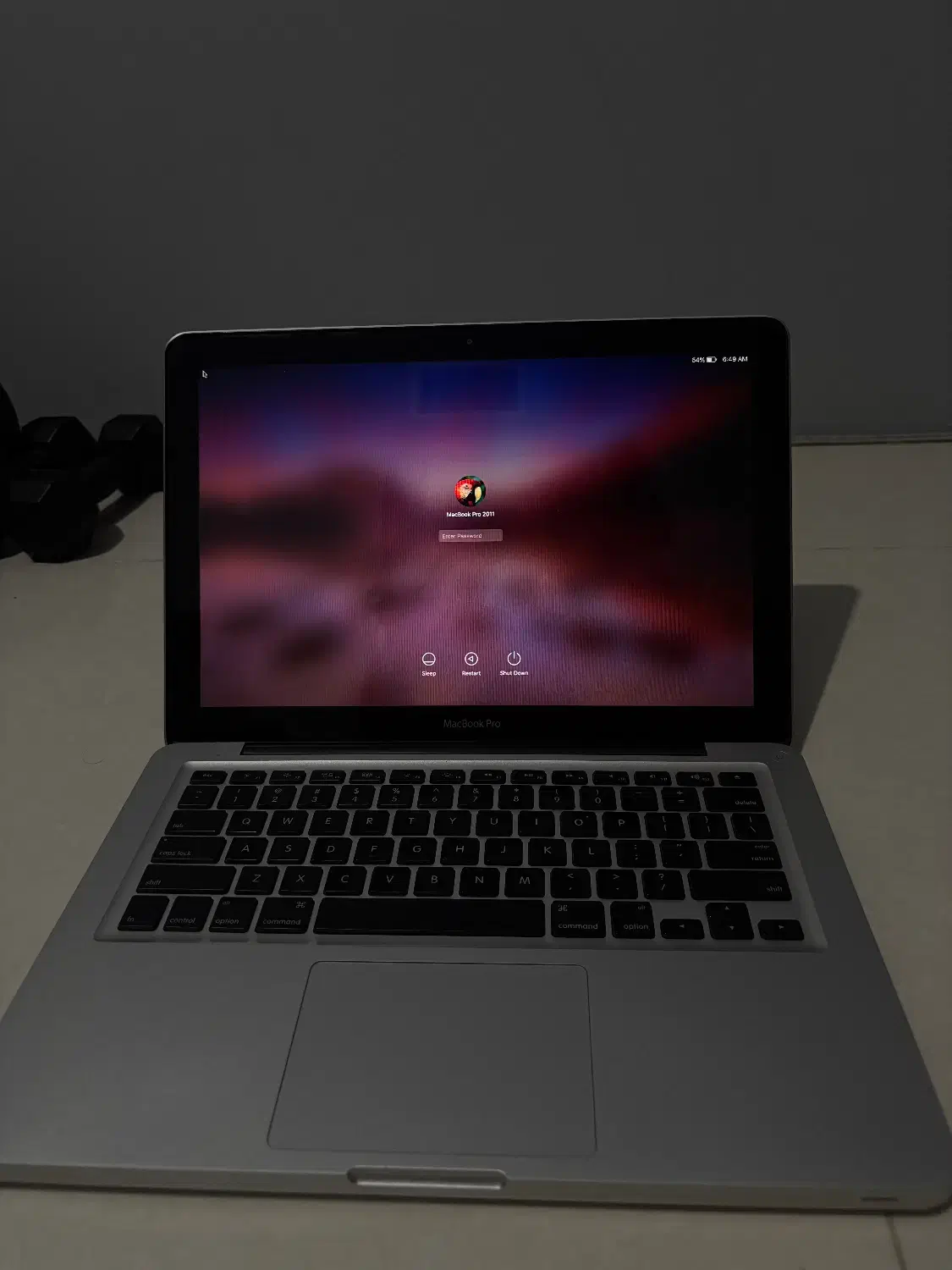 مک بوک پرو MacBook Pro ۲۰۱۱|رایانه همراه|باغستان, |دیوار