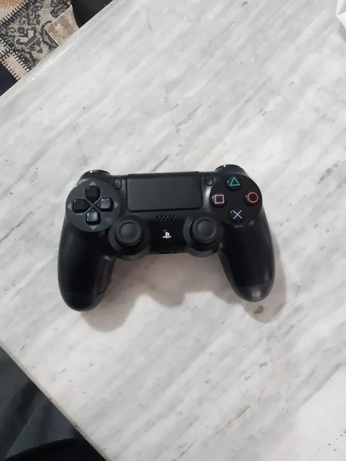 دسته اصلی PS4|کنسول، بازی ویدئویی و آنلاین|قم, شهر قائم|دیوار