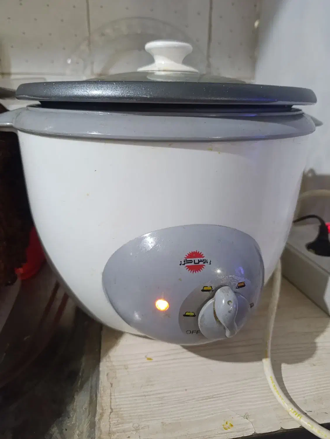 لوازم آشپزخانه پلوپزپارس خزر۳ت|اجاق گاز و لوازم برقی پخت‌وپز|اسلام‌شهر, شهرک واوان|دیوار