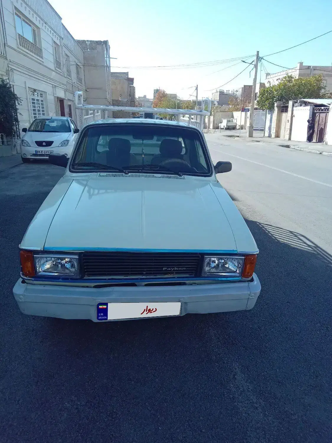 پیکان وانت|خودرو سواری و وانت|خمین, |دیوار