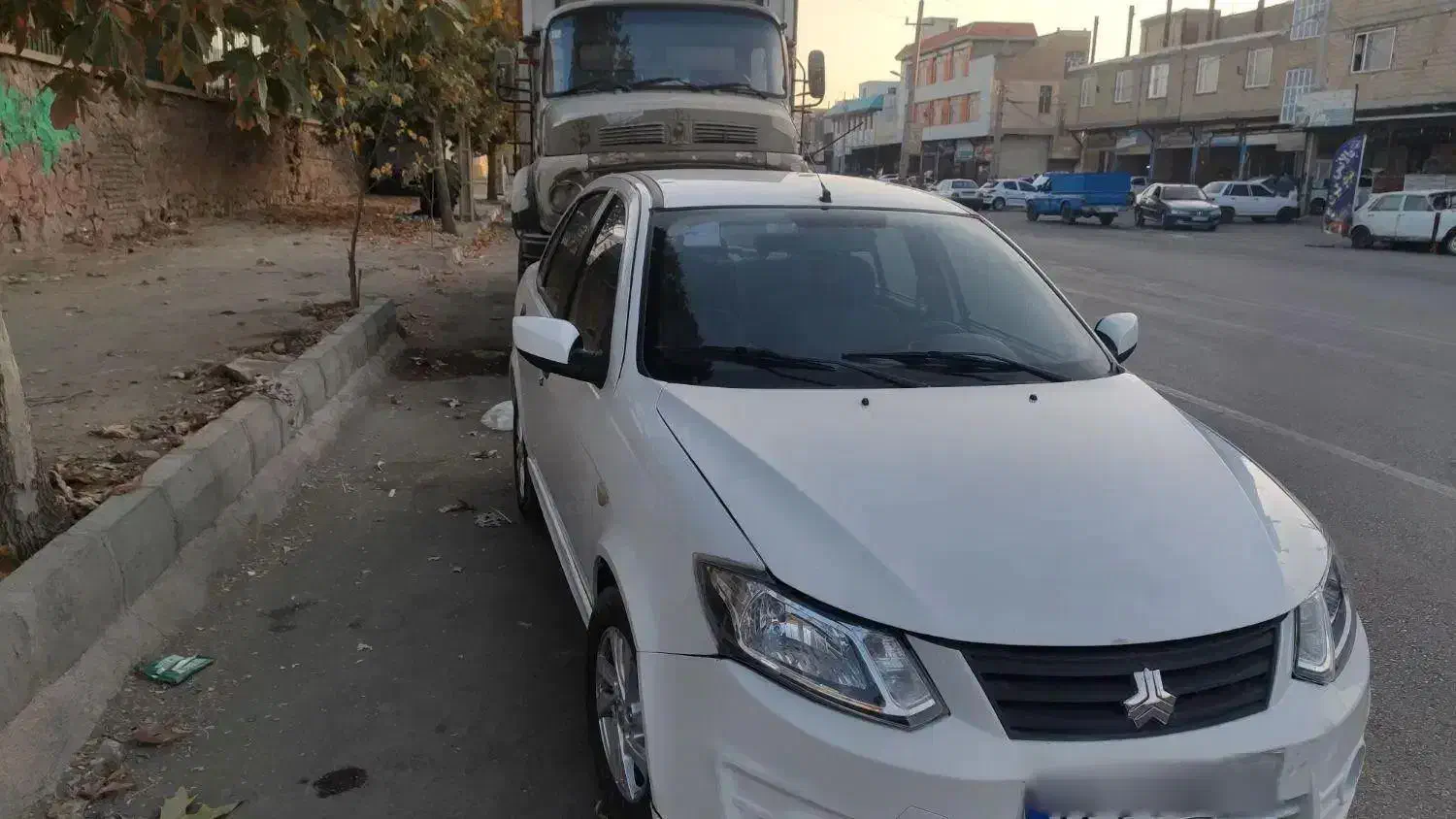 ساینا ۹۷|خودرو سواری و وانت|کرمانشاه, |دیوار