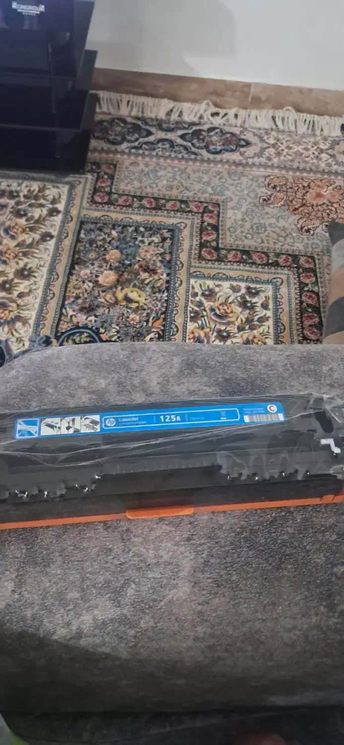 کارتریج پرینتر ۱۲۵a|پرینتر، اسکنر، کپی، فکس|دزفول, |دیوار