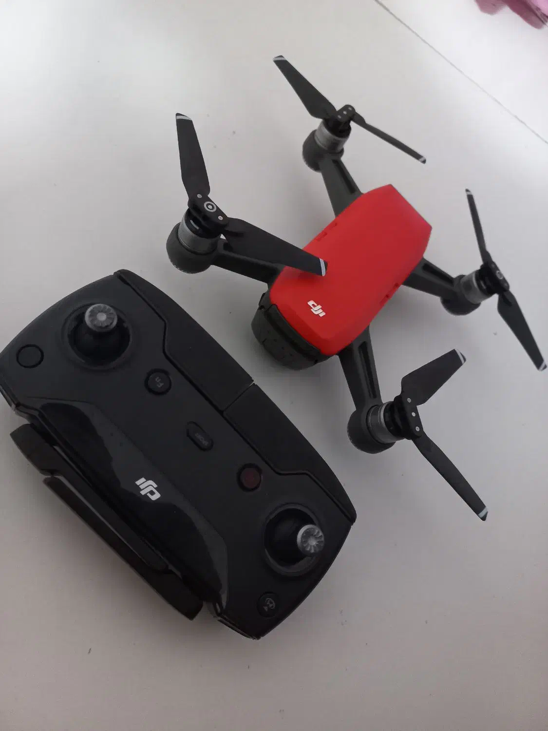 دیجی آی اسپارک|دوربین عکاسی و فیلمبرداری|پاکدشت, پاکدشت (مامازند)|دیوار