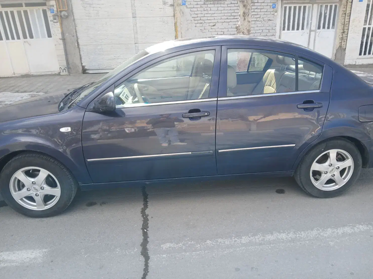 ام وی ام ۵۳۰|خودرو سواری و وانت|ملایر, |دیوار