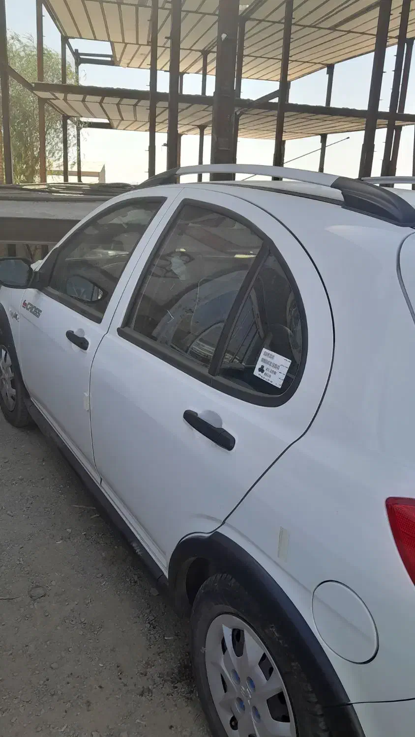 کوییک۱۴۰۳ بیرنگ شاسی پلمGX|خودرو سواری و وانت|دماوند, دماوند|دیوار