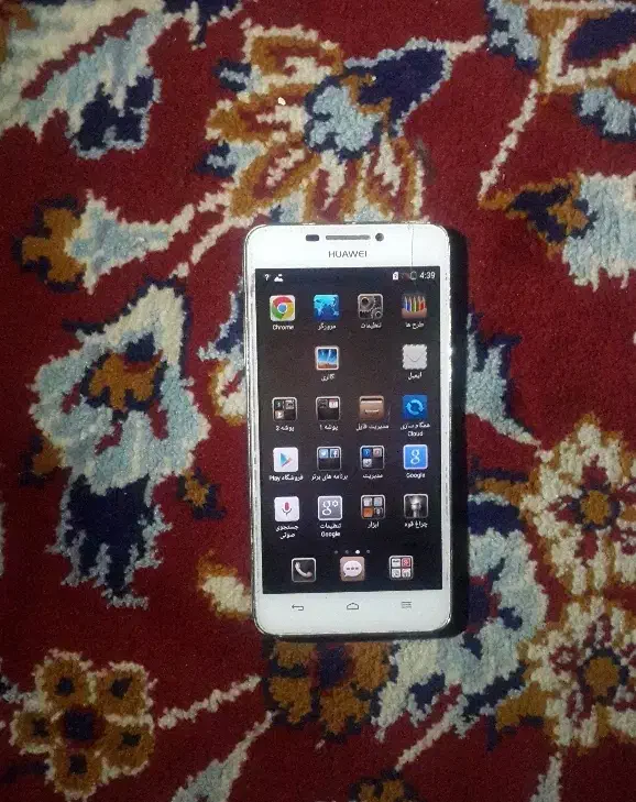 هواویg630|موبایل|ابهر, |دیوار