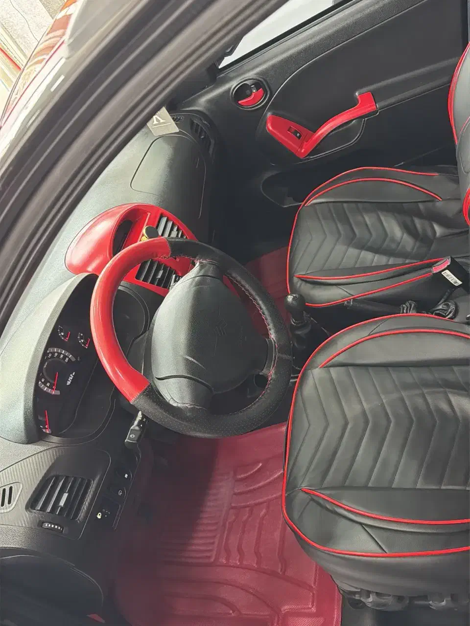 کوئیکrمدل۴۰۲|خودرو سواری و وانت|محمدشهر, محمدشهر|دیوار