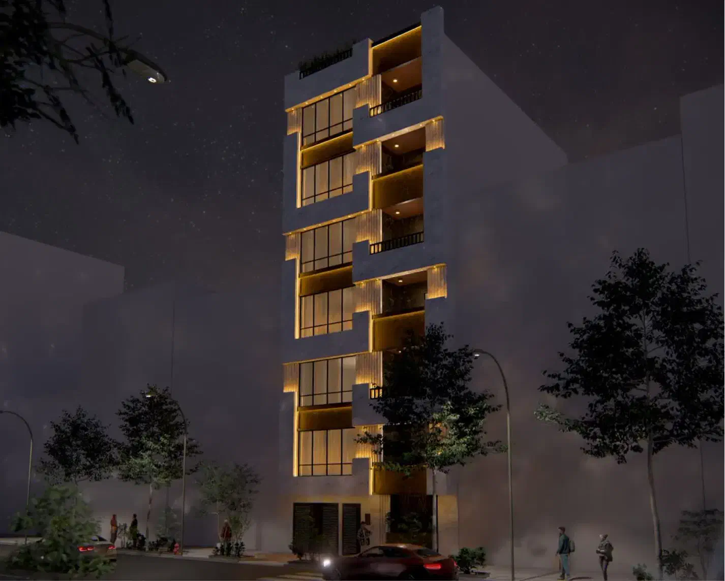 تکواحدی ۱۶۰ متری/ سید رضی/مدرن|فروش آپارتمان|مشهد, وکیلآباد|دیوار