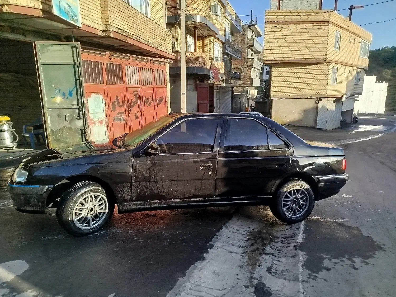فروشی|خودرو سواری و وانت|سردشت, |دیوار
