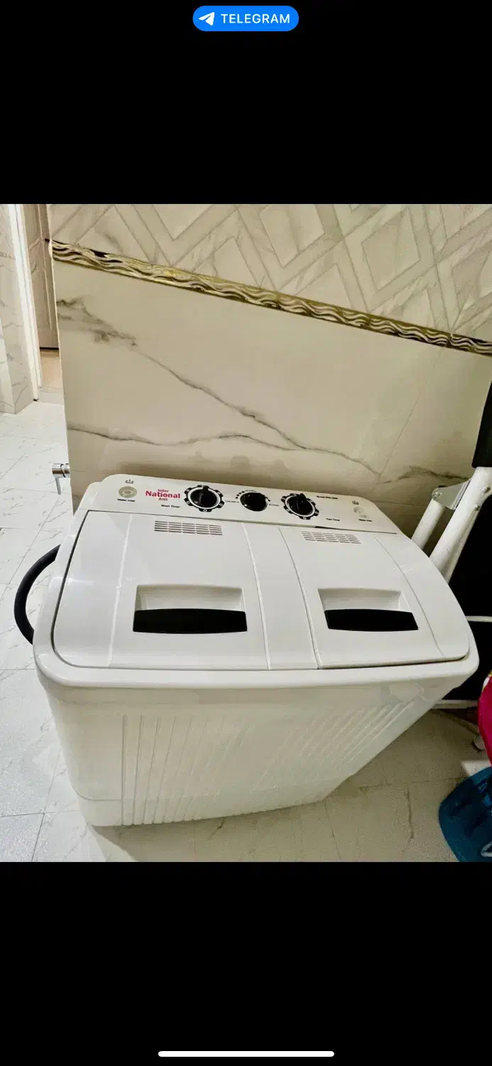 دستگاه لباسشویی نوزاد از برند Inter National Anil|اسباب و اثاث بچه|کاشان, فاز ۱ ناجی آباد|دیوار