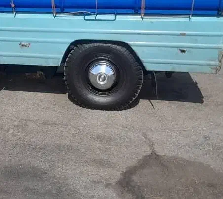 یک جفت لاستیک ،با رینگ ،|قطعات یدکی و لوازم جانبی|قرچک, پویینک|دیوار