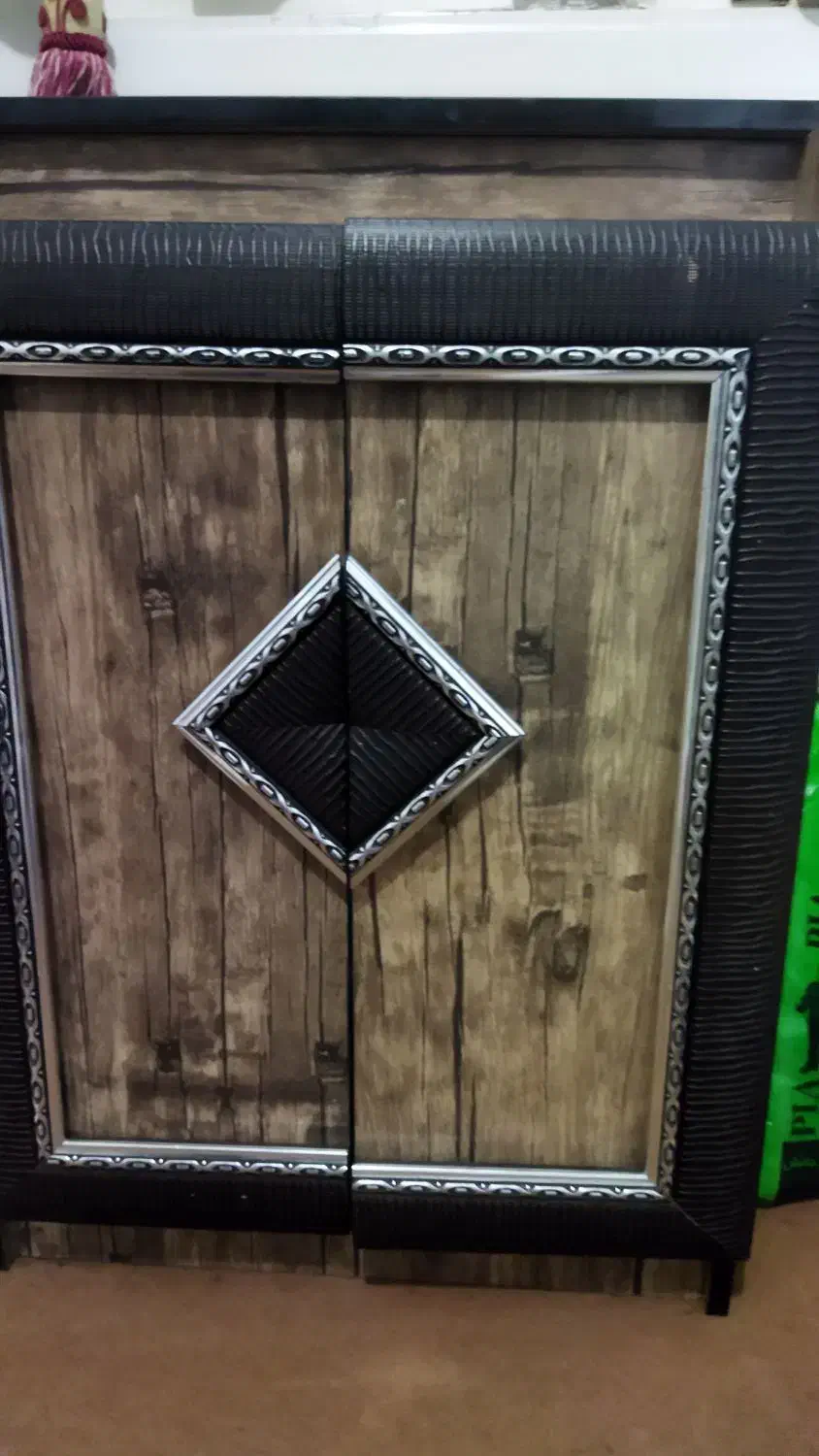 کمد دراور|جاکفشی، کمد، دراور|قزوین, |دیوار