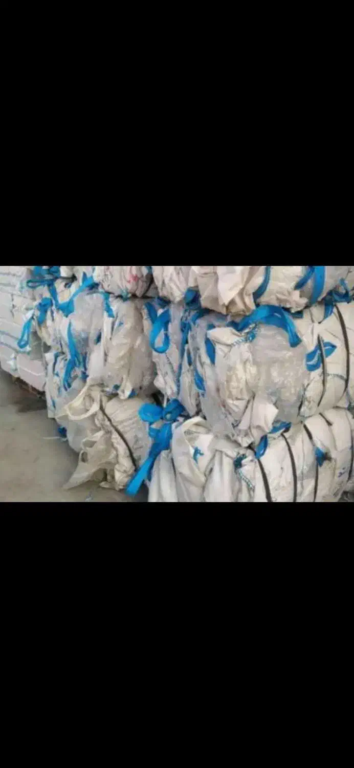 ضایعات نایلون تمیز و جامبو|خدمات پیشه و مهارت|قم, کوه سفید|دیوار