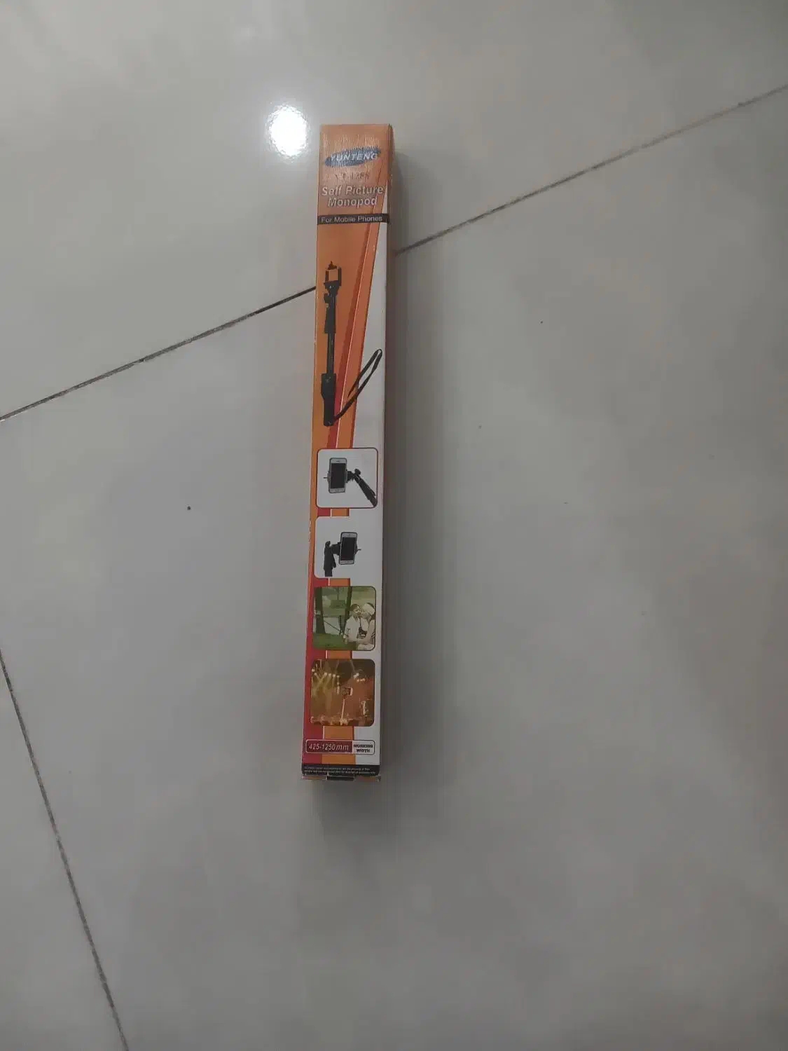 Monopod|دوربین عکاسی و فیلمبرداری|باوی, |دیوار