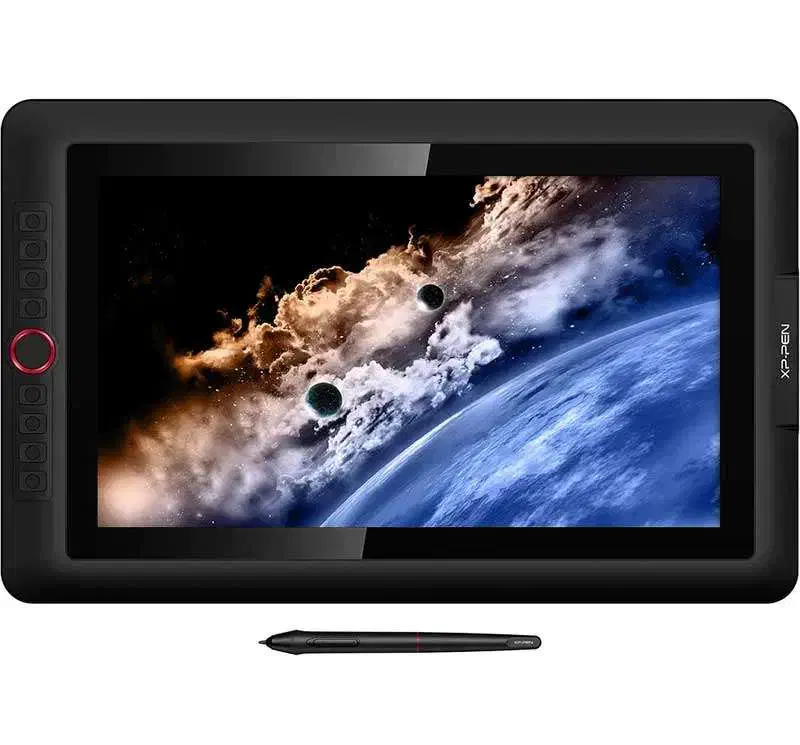 قلم نوری ایکس پی پن ۱۶ پرو|قطعات و لوازم جانبی رایانه|ملارد, |دیوار