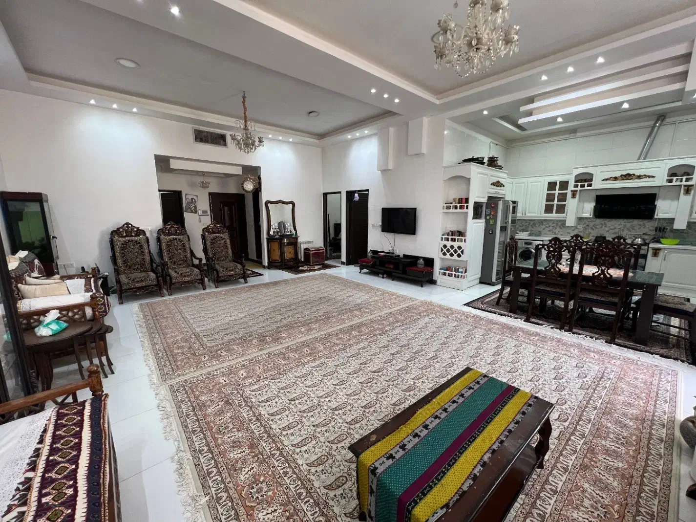 خانه خیابان امیرکبیرغربی خیابان بازماندگان ۳خواب|فروش خانه و ویلا|رفسنجان, |دیوار
