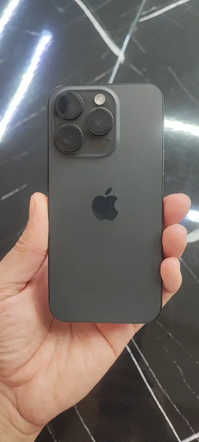 آیفون 15پرو 256/CH|موبایل|سهند, |دیوار