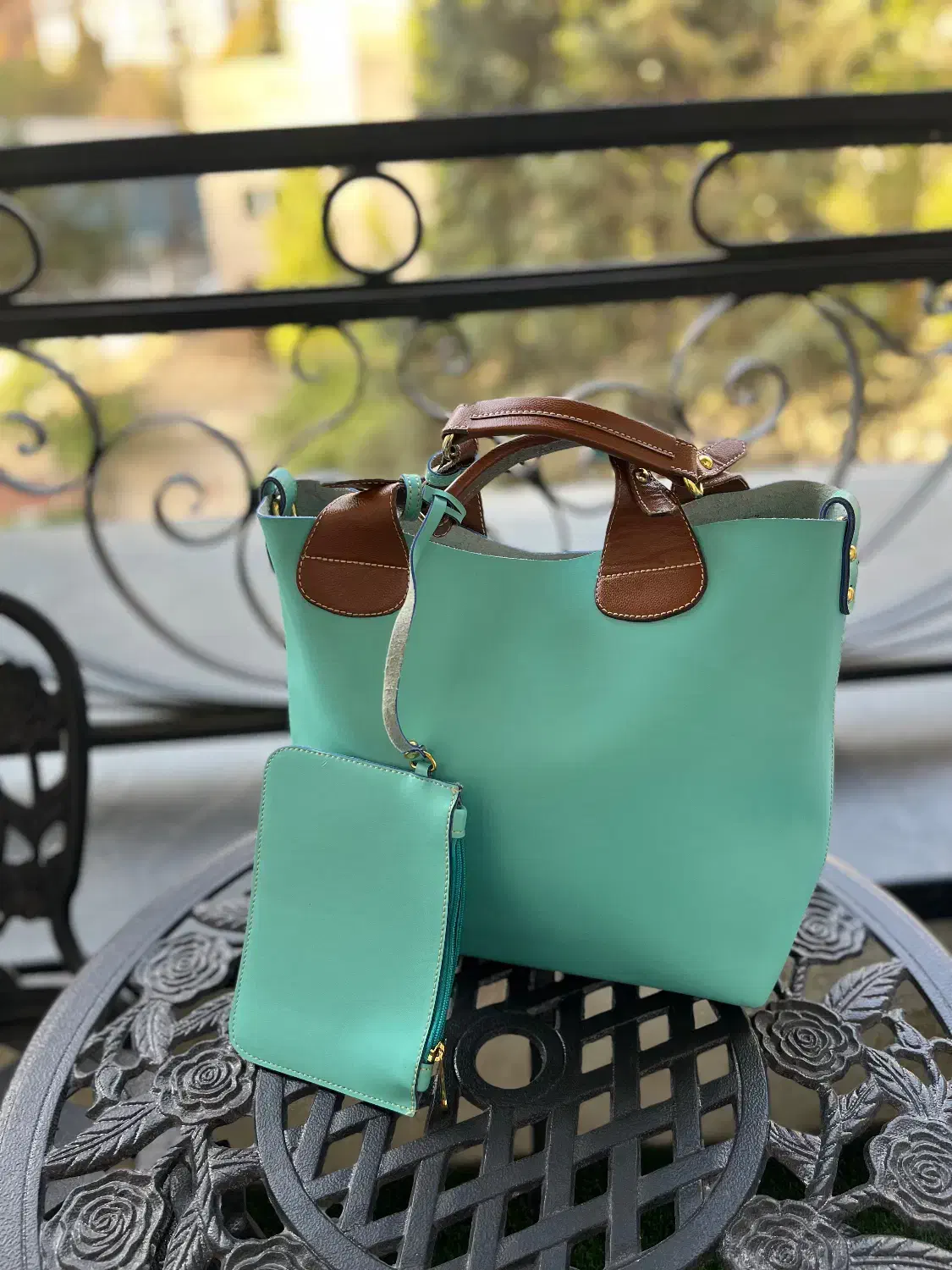 دو عدد کیف از برند تامی هلفیتگرو پریمارک|کیف، کفش، کمربند|تهران, فرمانیه|دیوار