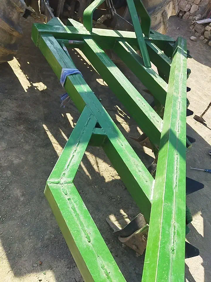 گاو آهن شیش خش|ماشینآلات صنعتی|شاهیوند, |دیوار