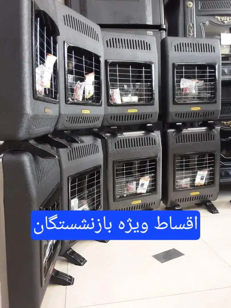 بخاری بدون دودکش مشعلی و سرامیکی|بخاری، هیتر، شومینه|کرج, شهرک فهمیده|دیوار