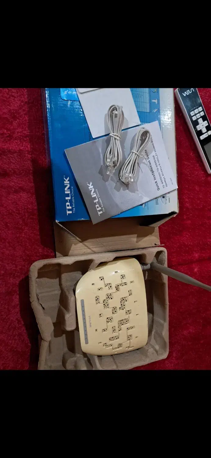 مودم|مودم و تجهیزات شبکه|مسجد سلیمان, |دیوار