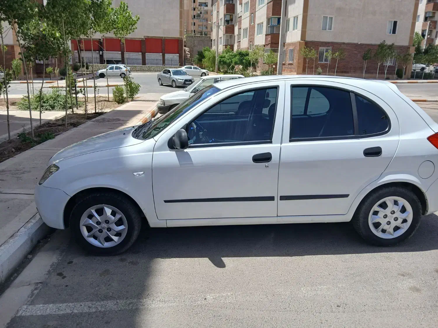 تیبا ۲ کم کارکرد ۱۴۰۰|خودرو سواری و وانت|پرند, فاز ۴|دیوار