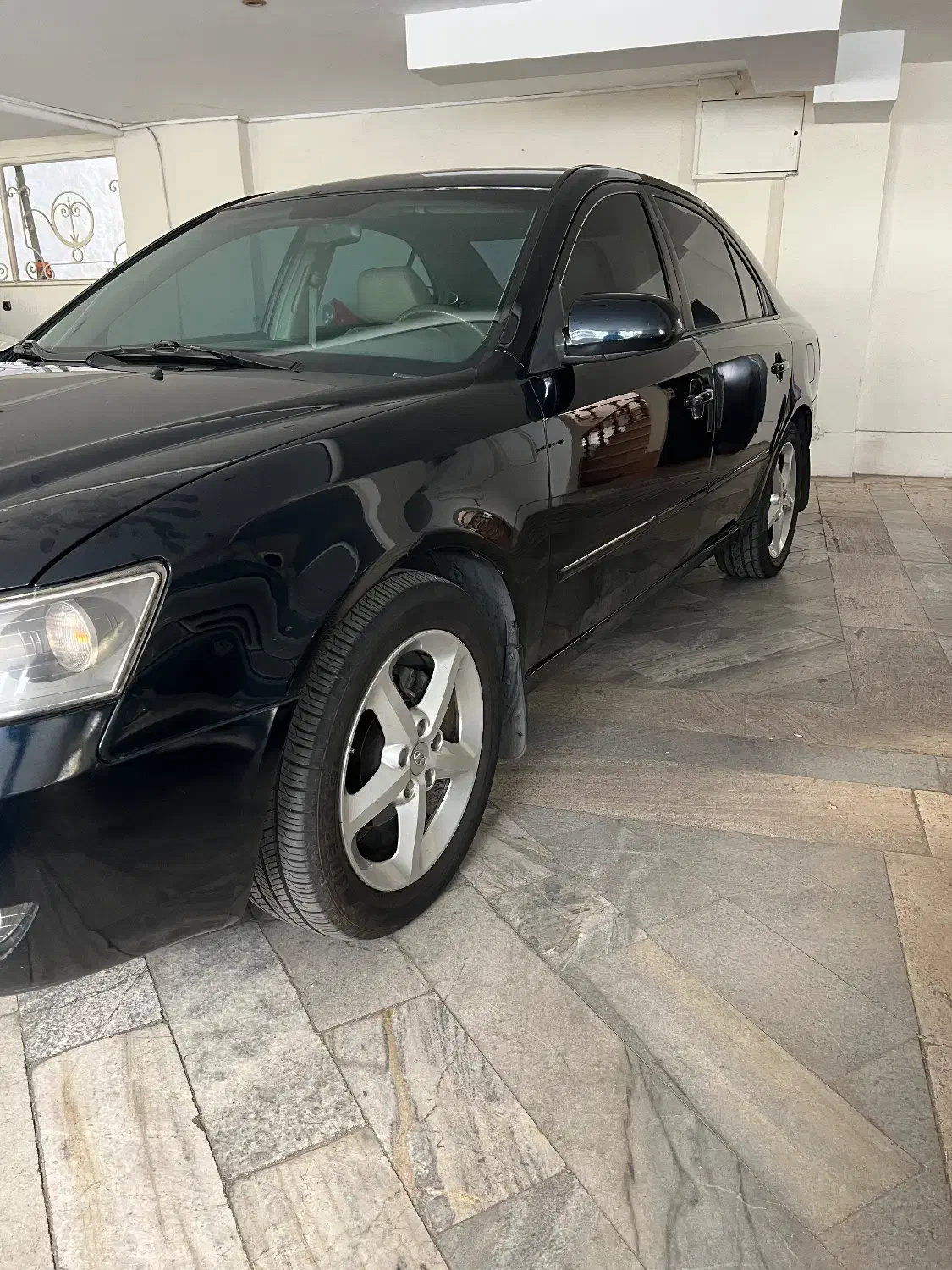 سوناتا 2006 nf|خودرو سواری و وانت|تهران, درب دوم|دیوار