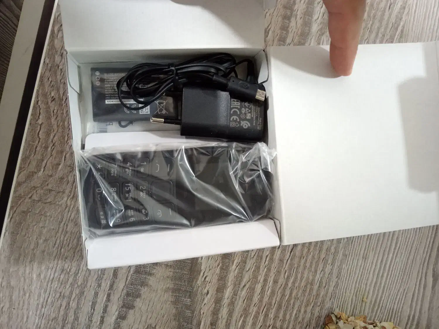 گوشی نوکیا ساده اصلی|موبایل|مهاباد (آذربایجان غربی), |دیوار