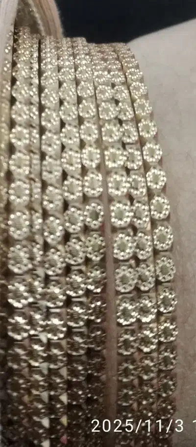 طلا تازه وکم استفاده شده شیک وبروز ن|جواهرات|قروه, |دیوار