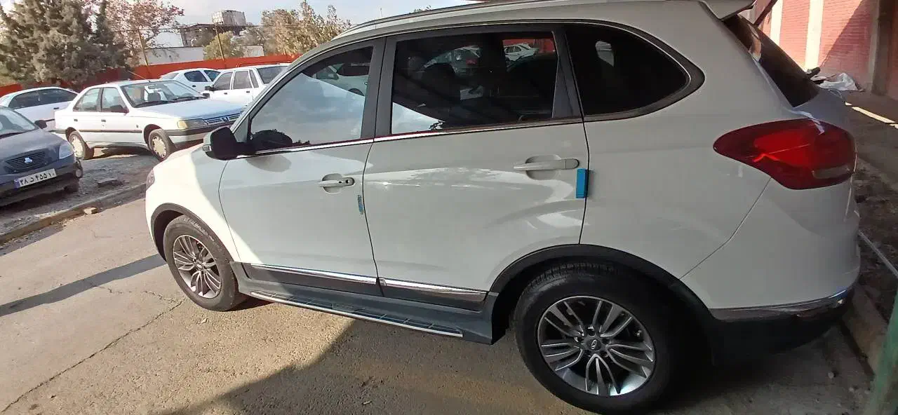 چری تیگو Tiggo 5 FL / مدل ۱۳۹۹|خودرو سواری و وانت|تهران, فتح|دیوار