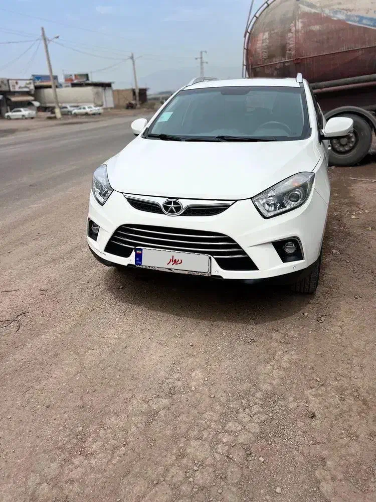 جک S5|خودرو سواری و وانت|رشت, باهنر|دیوار