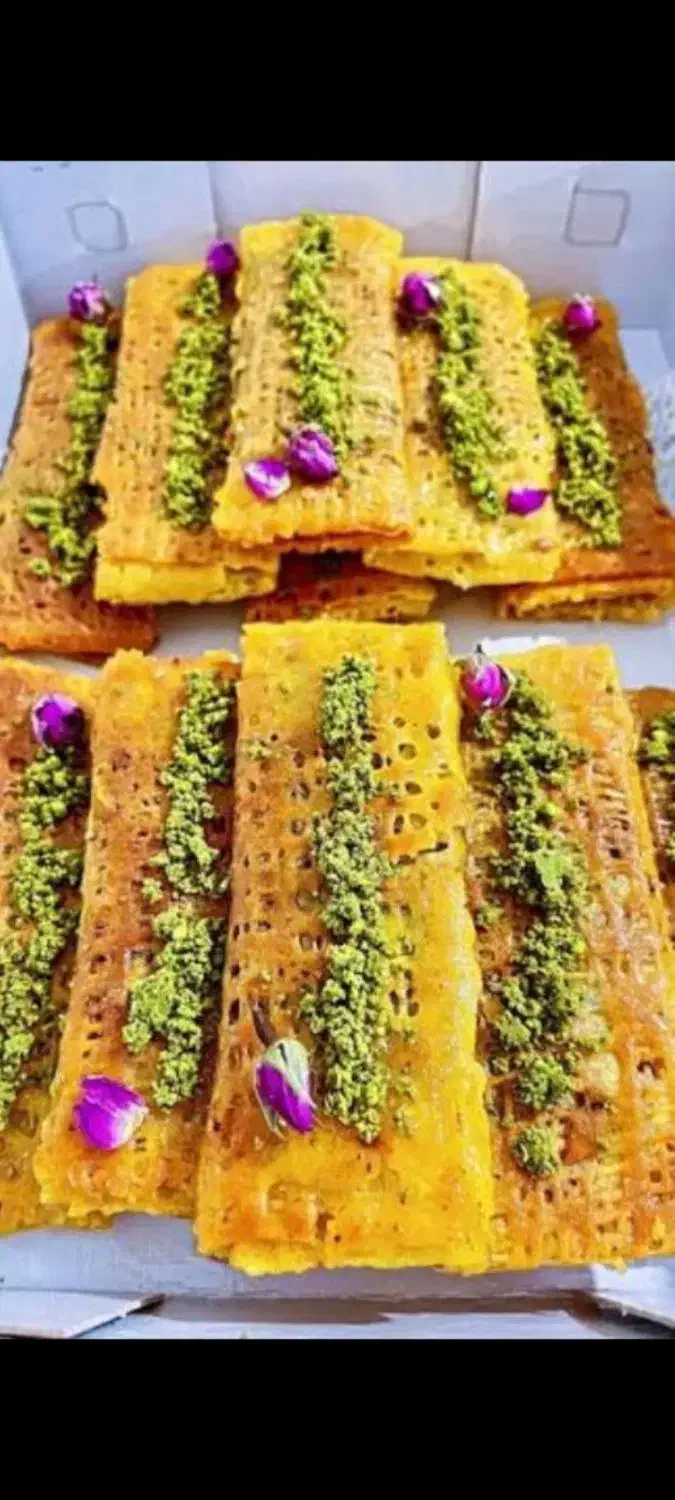 طعمی به یادماندنی شیرینی رشته خشکار|خوردنی و آشامیدنی|قم, شهرک شهرداری|دیوار