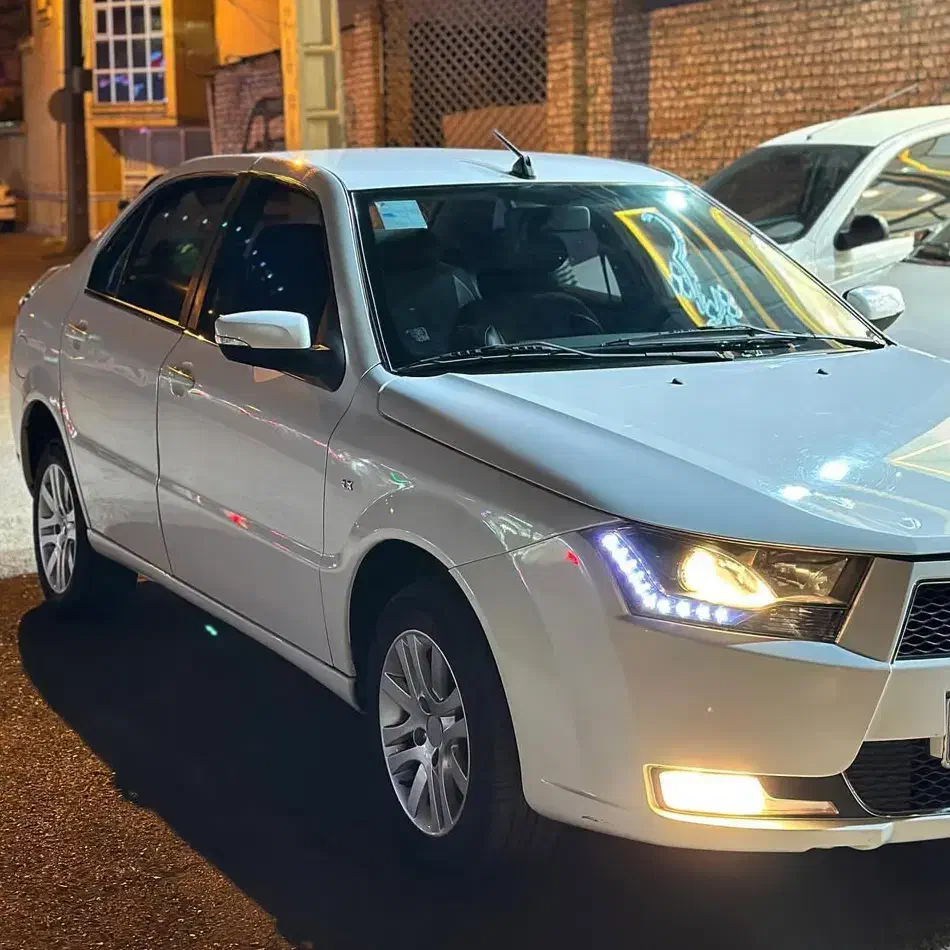 دنا معمولی تیپ ۲ مدل ۹۹|خودرو سواری و وانت|تبریز, |دیوار