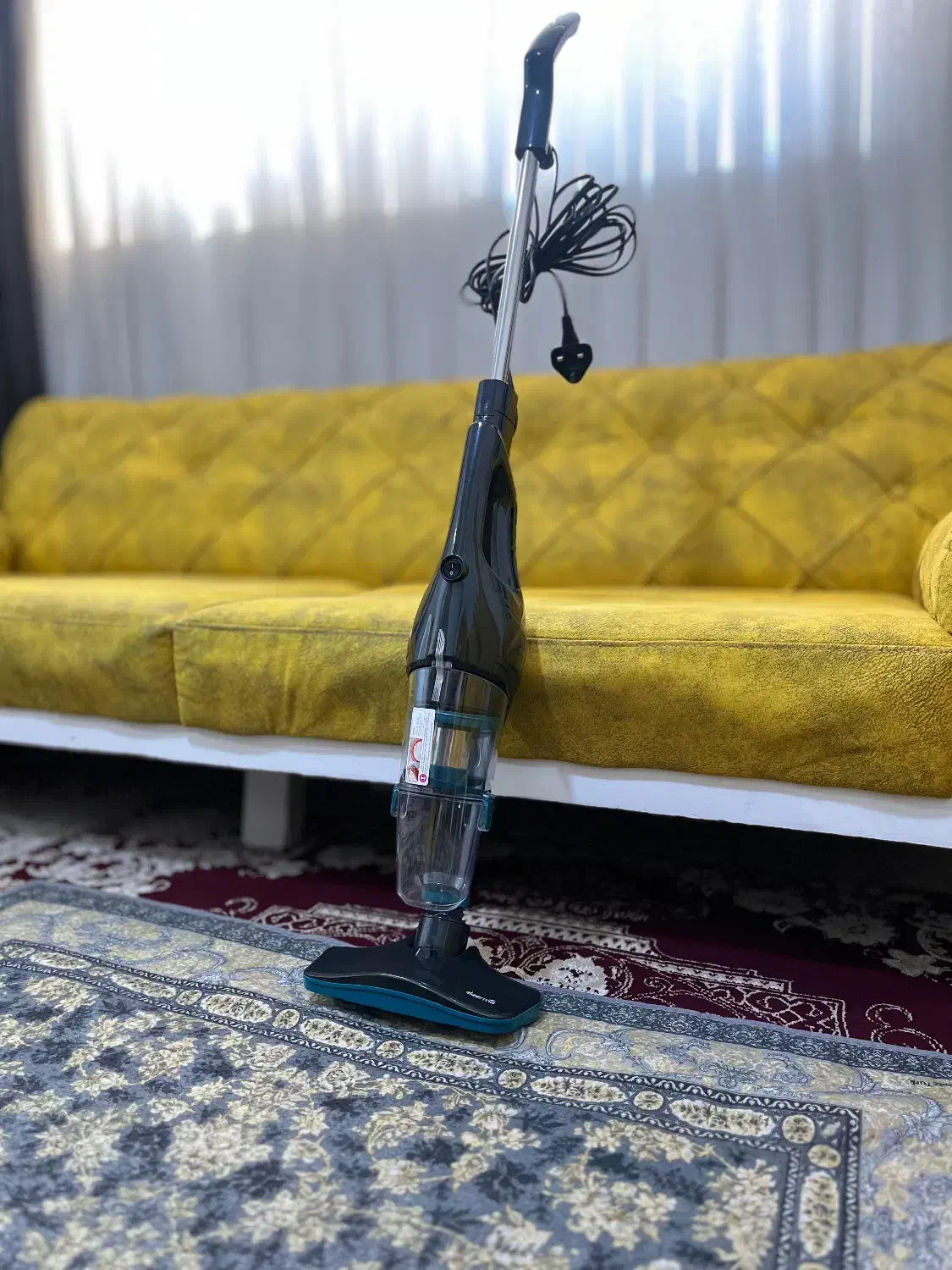 جاروبرقی عصایی|جاروبرقی، جارو شارژی، بخارشو|ایلام, |دیوار