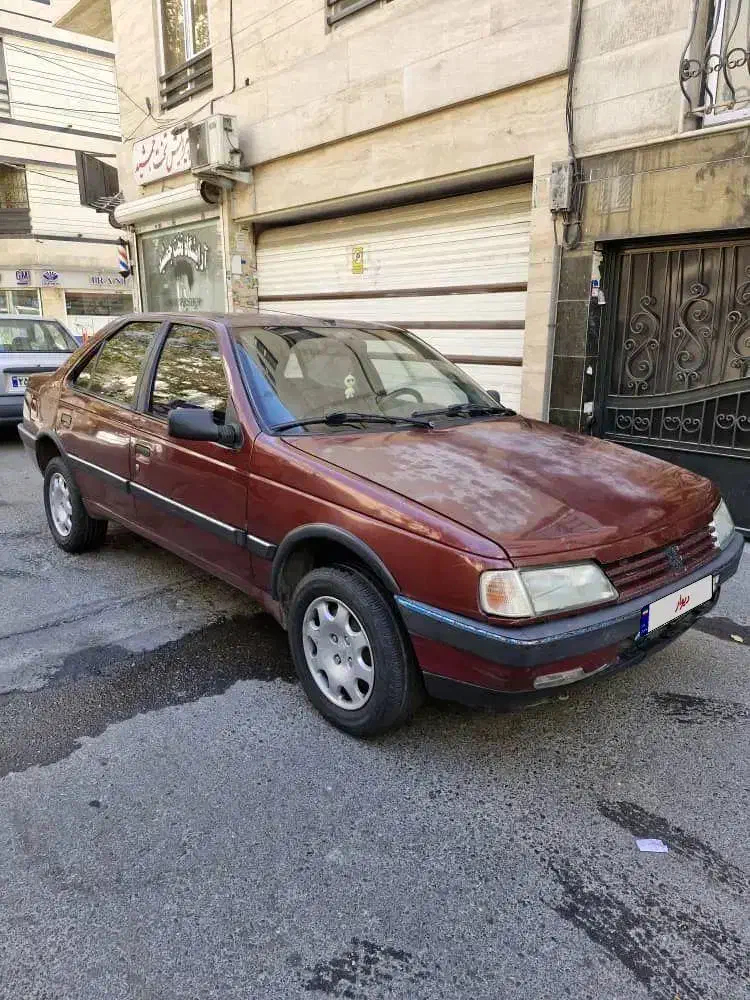 پژو 2000 مدل 79|خودرو سواری و وانت|تهران, شمسآباد|دیوار