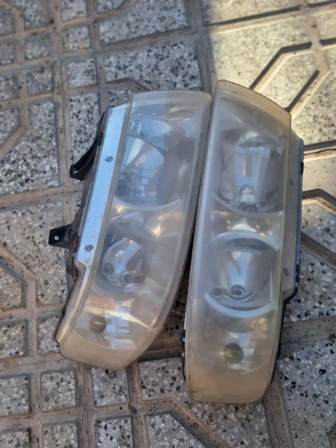 درود دوستان .مقداری لوازم بلااستفاده استفاده هست|ابزارآلات|خواف, |دیوار