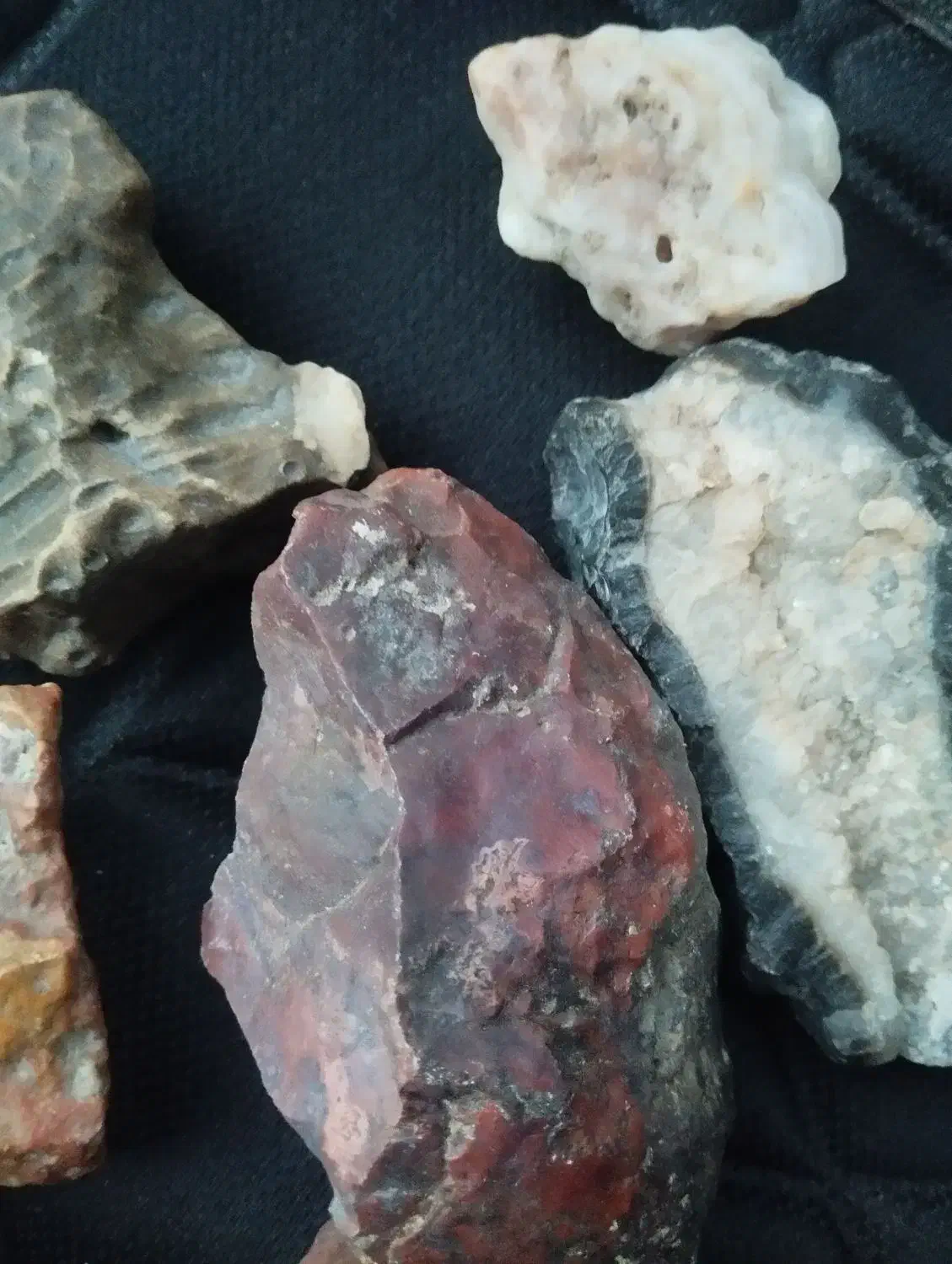 سنگ کلکسیونی و عطیقه|جواهرات|قزوین, |دیوار